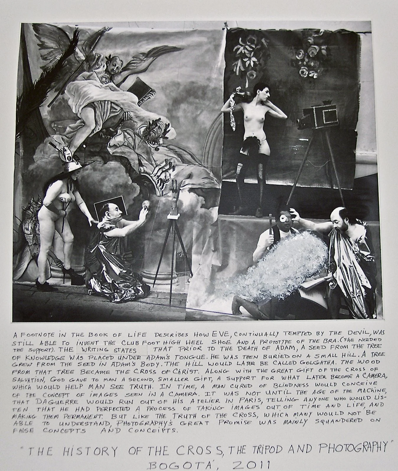 Joel-Peter Witkin: Selected Works 1973–2018 | Fahey/Klein Gallery